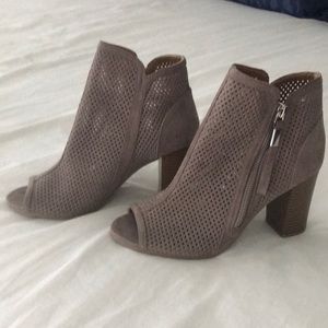 Brand new Solely Black booties from the Buckle